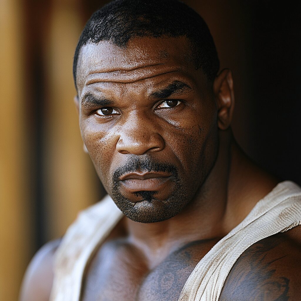 Mike Tyson Net Worths