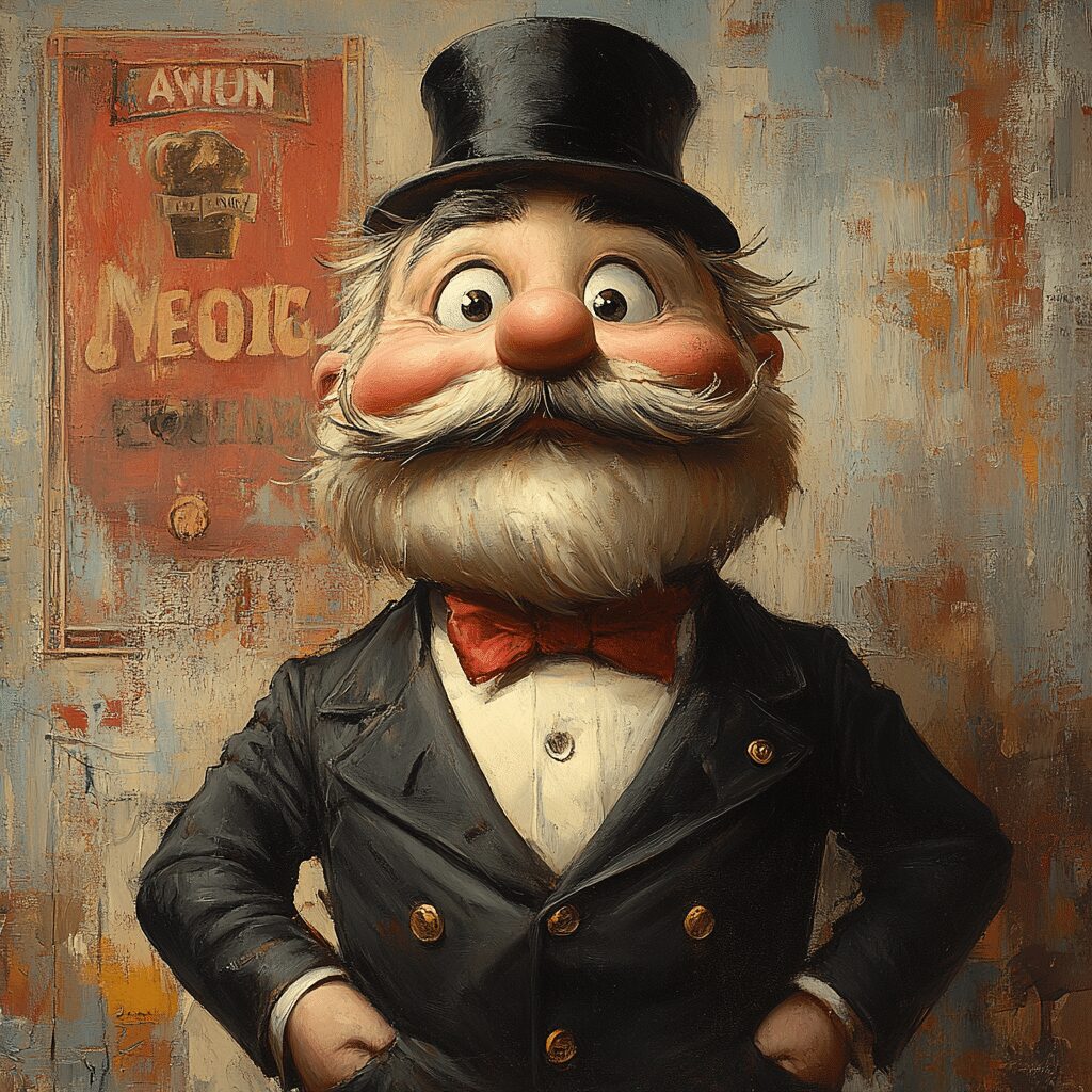 Monopoly Guy