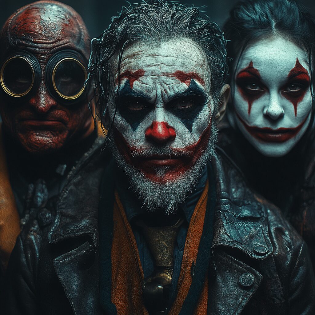 Movie Characters