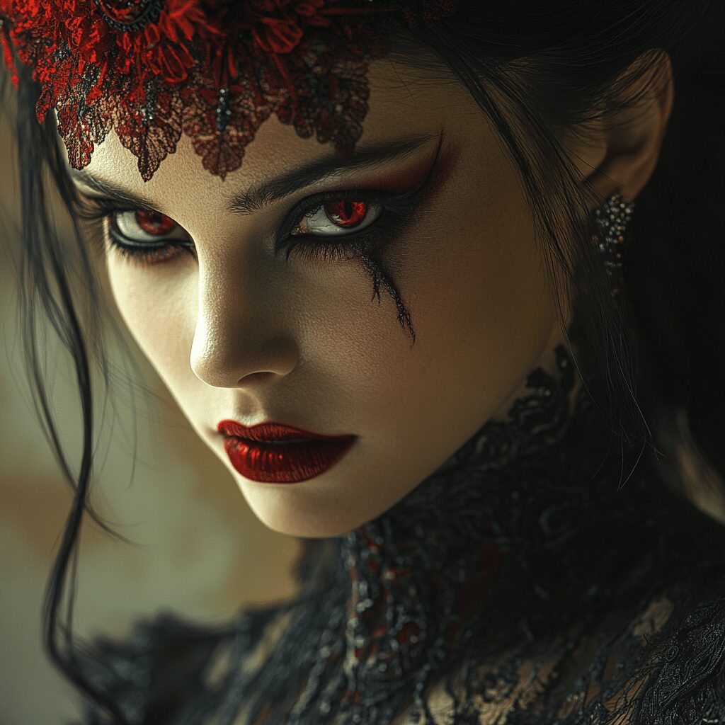My Vampire System