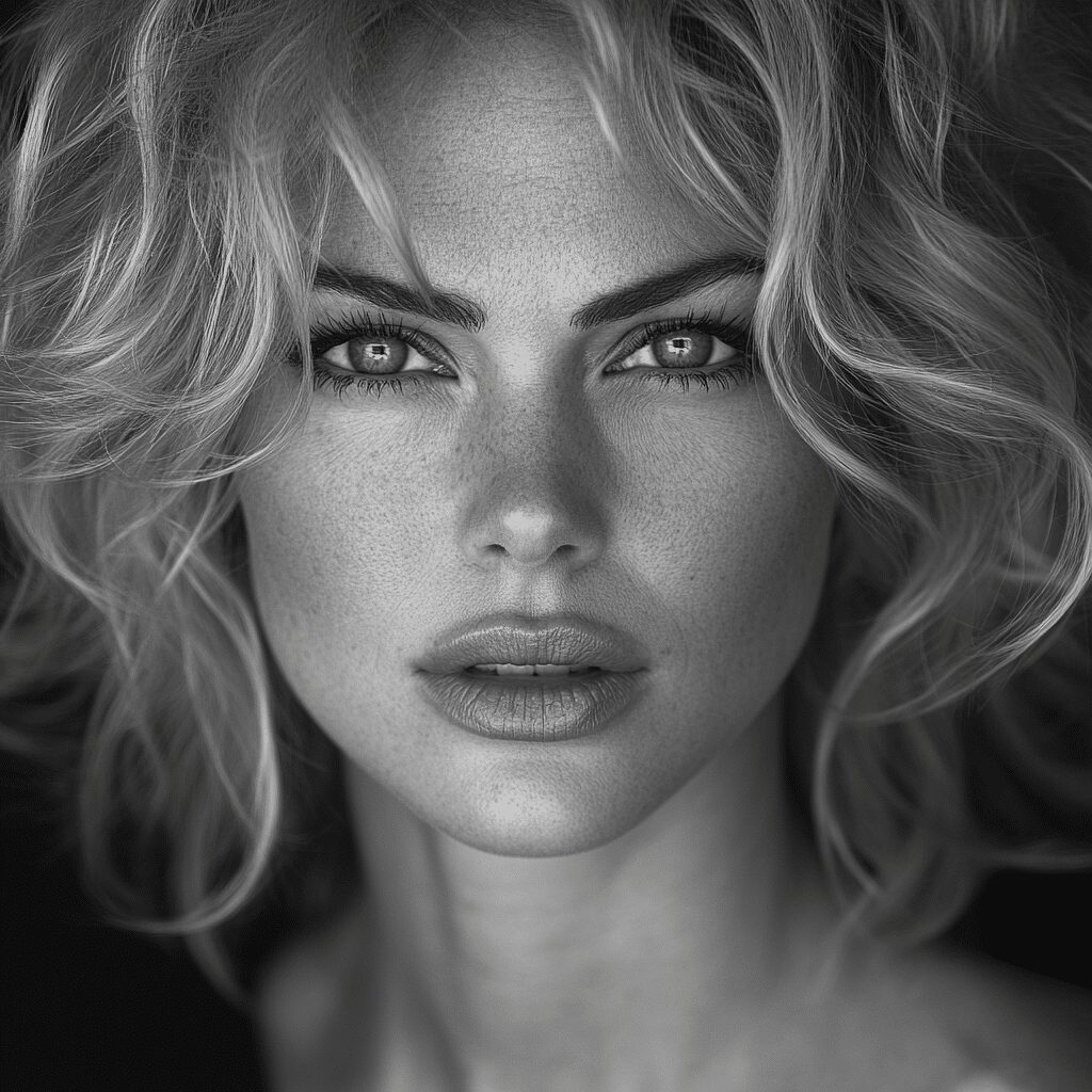 Nicole Kidman Young