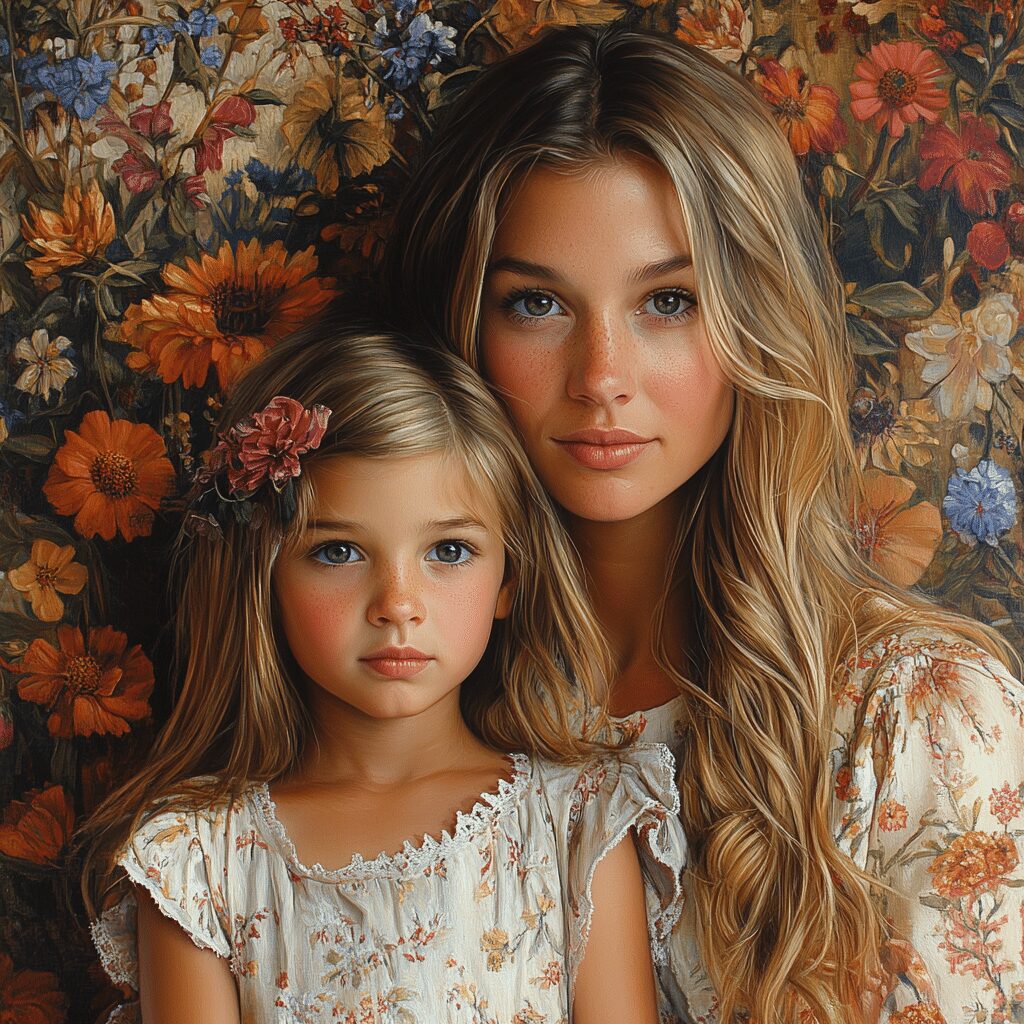Not Without My Daughters