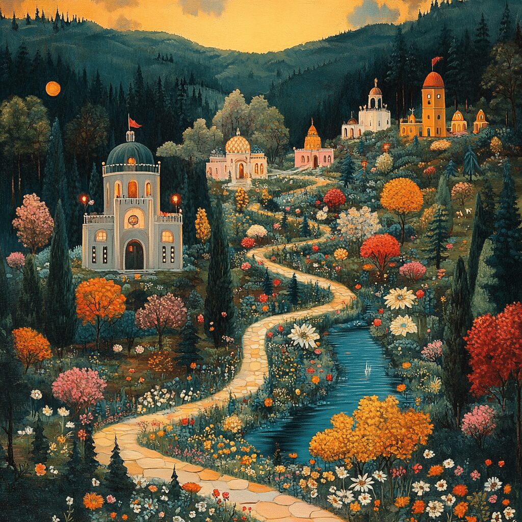 Paradise Parks