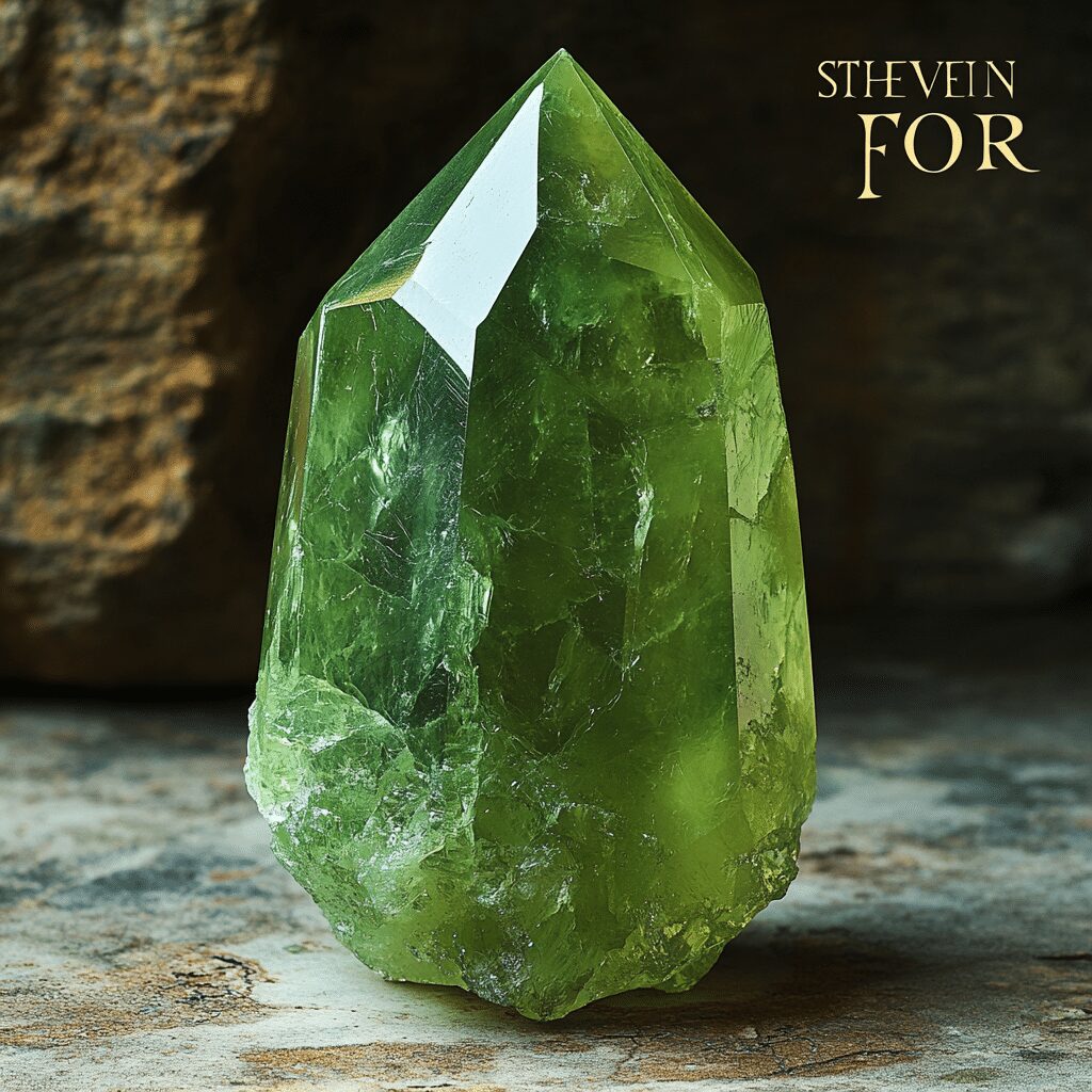 Peridot Steven Universe