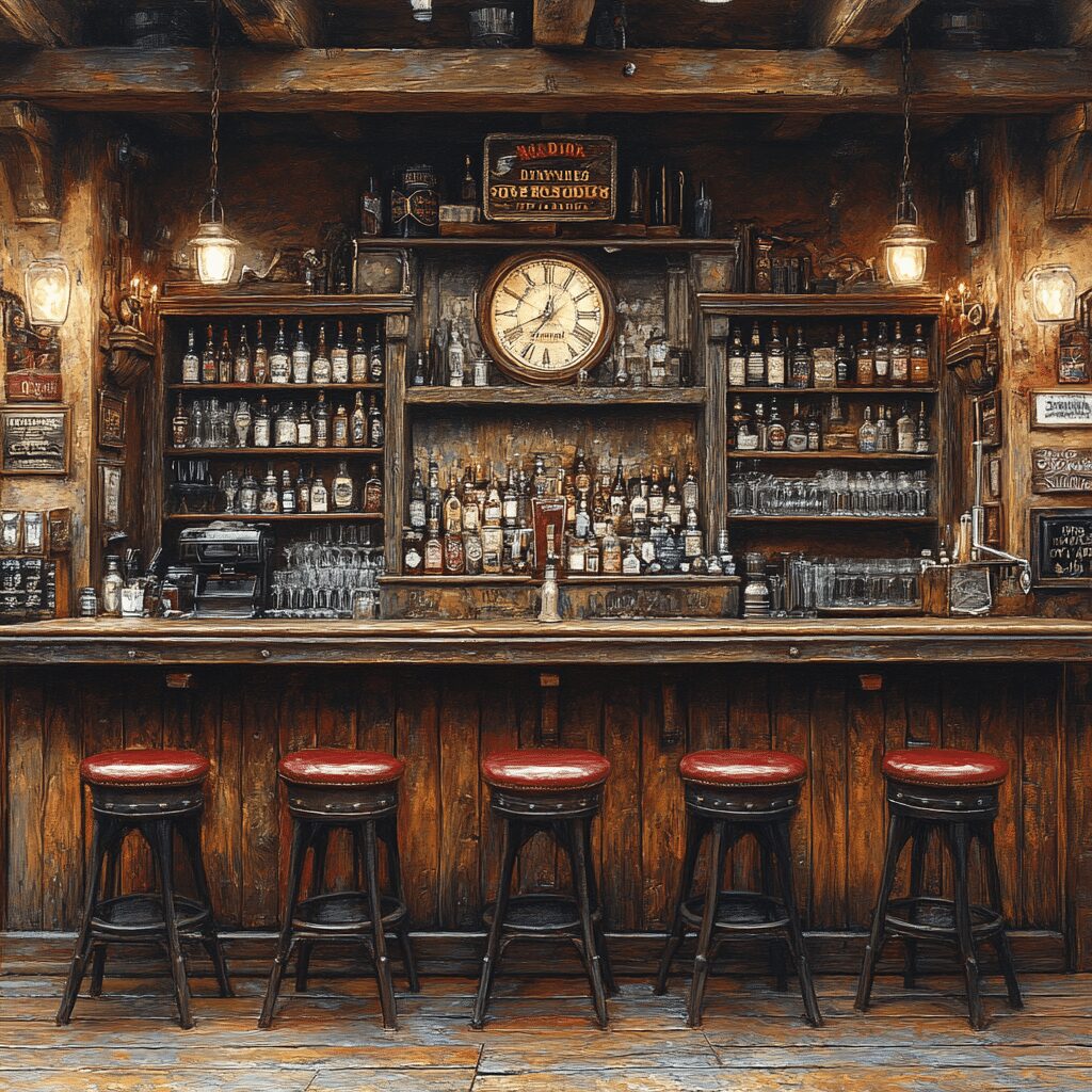 Pioneer Saloon