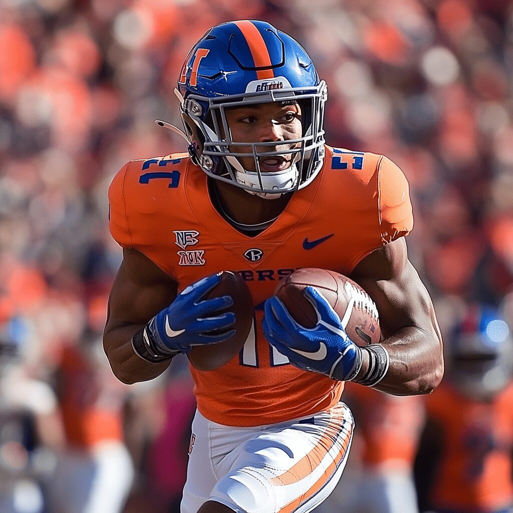 Portland St vs Boise State