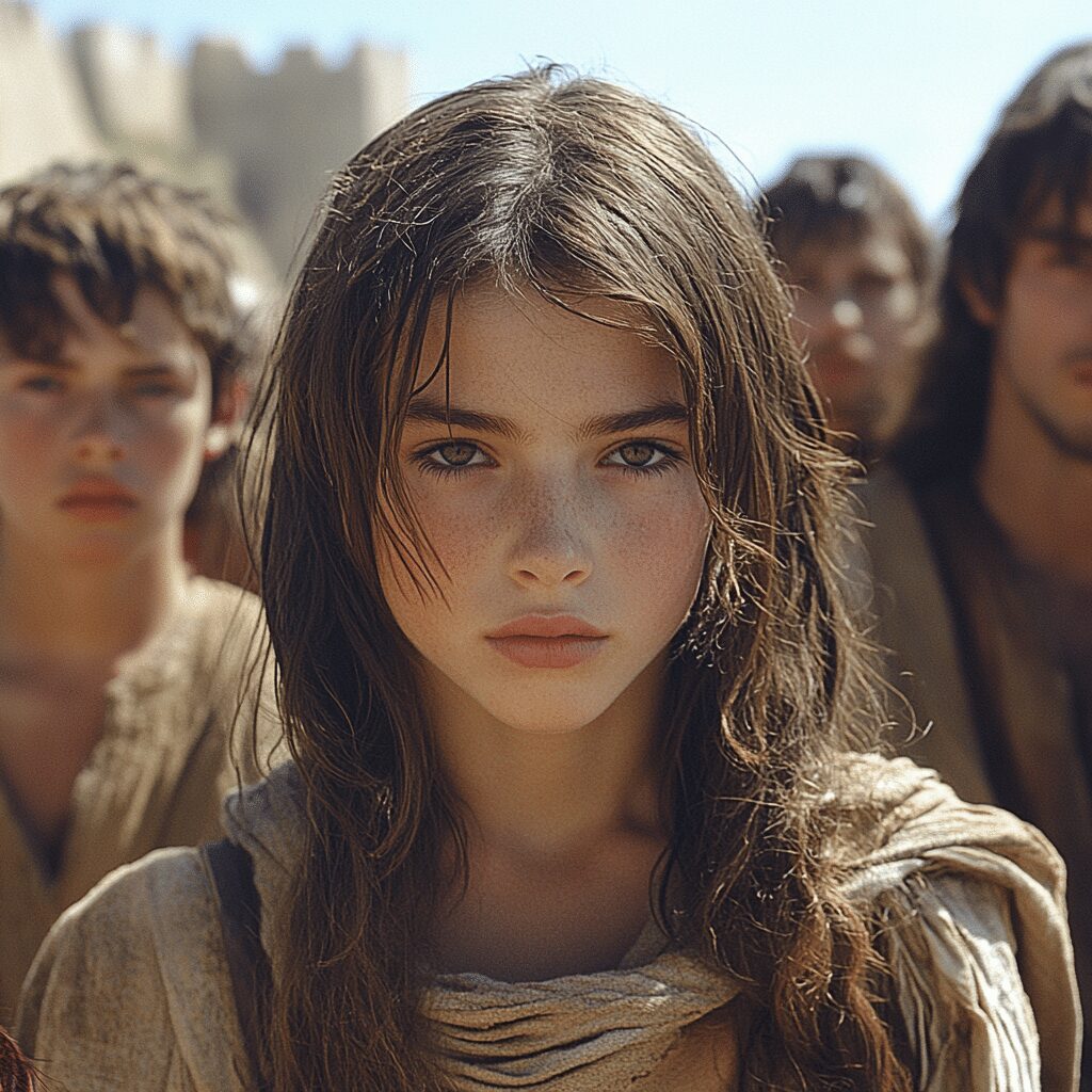 Prince Caspian Cast