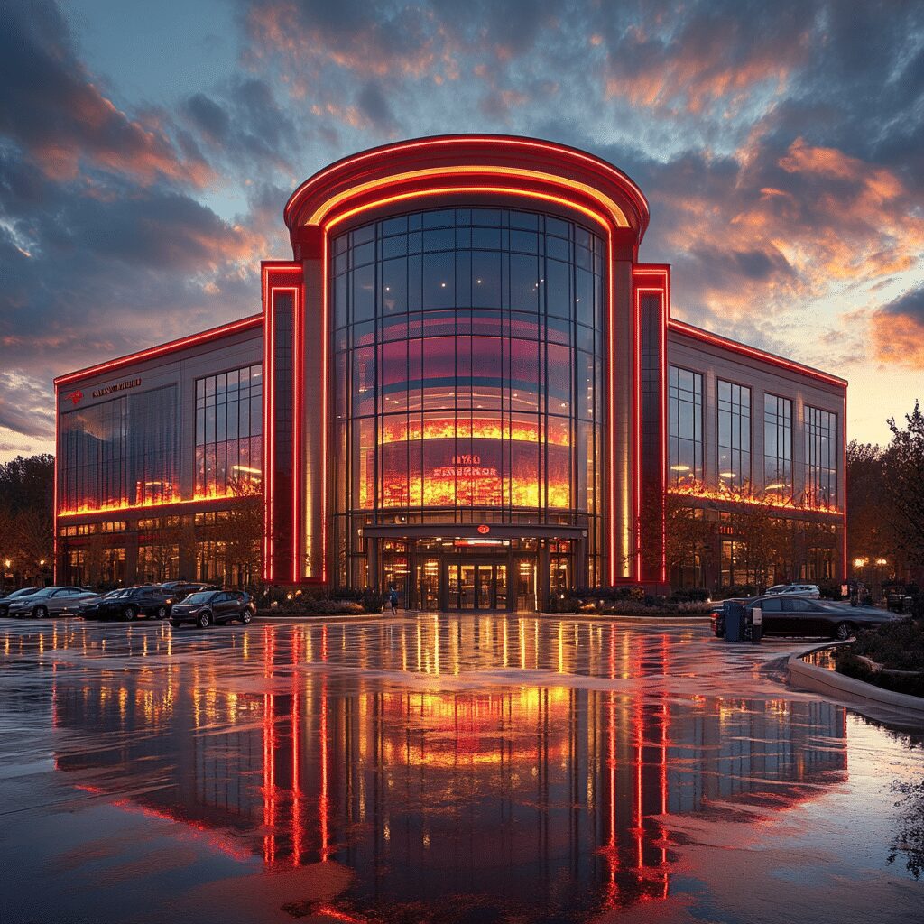 Providence Place Cinemas 16 and Imax