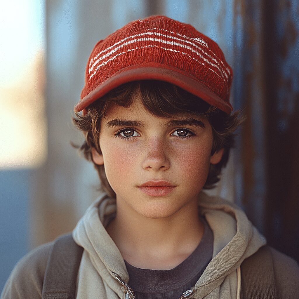 Ralph Macchio Young