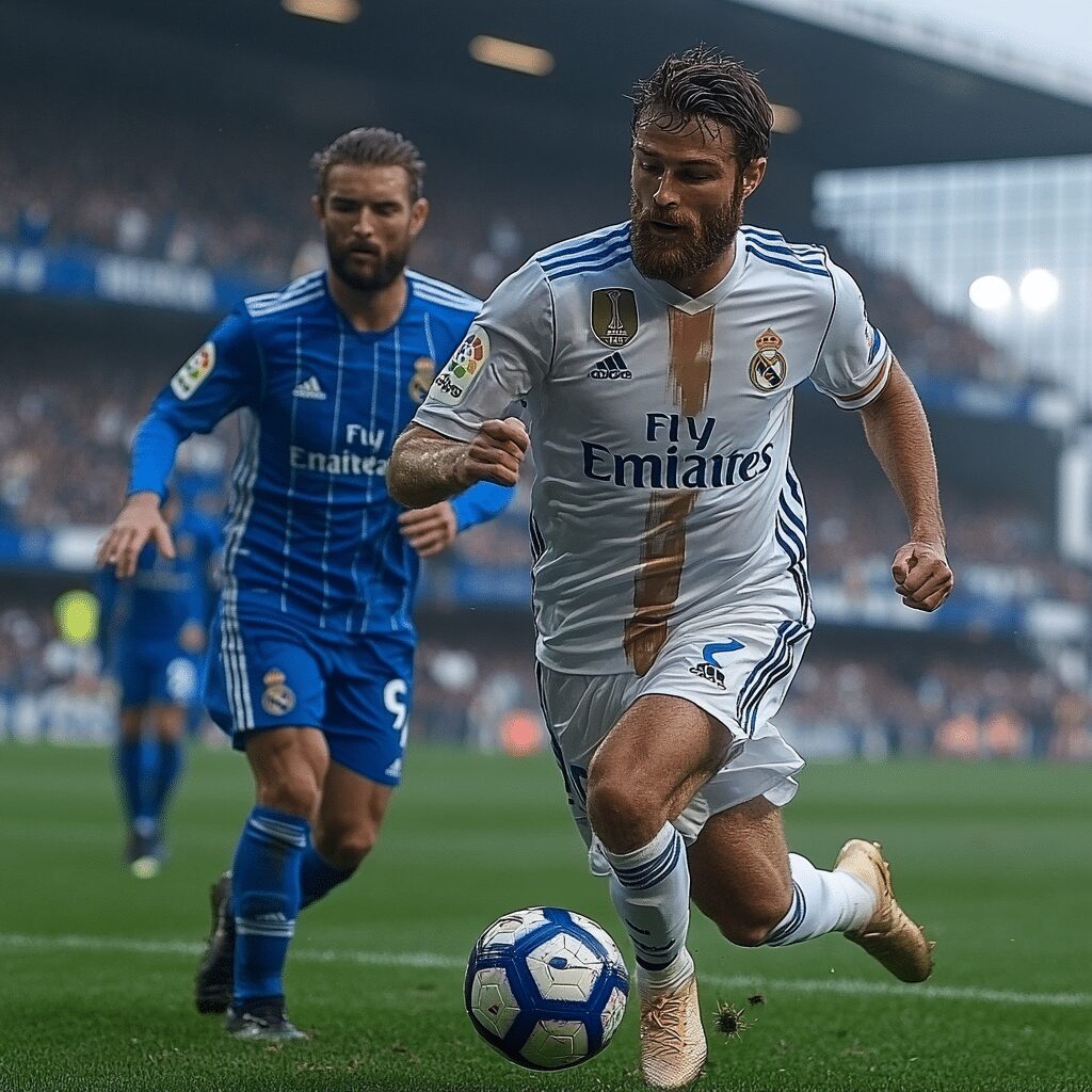Real Madrid Atletico Madrid