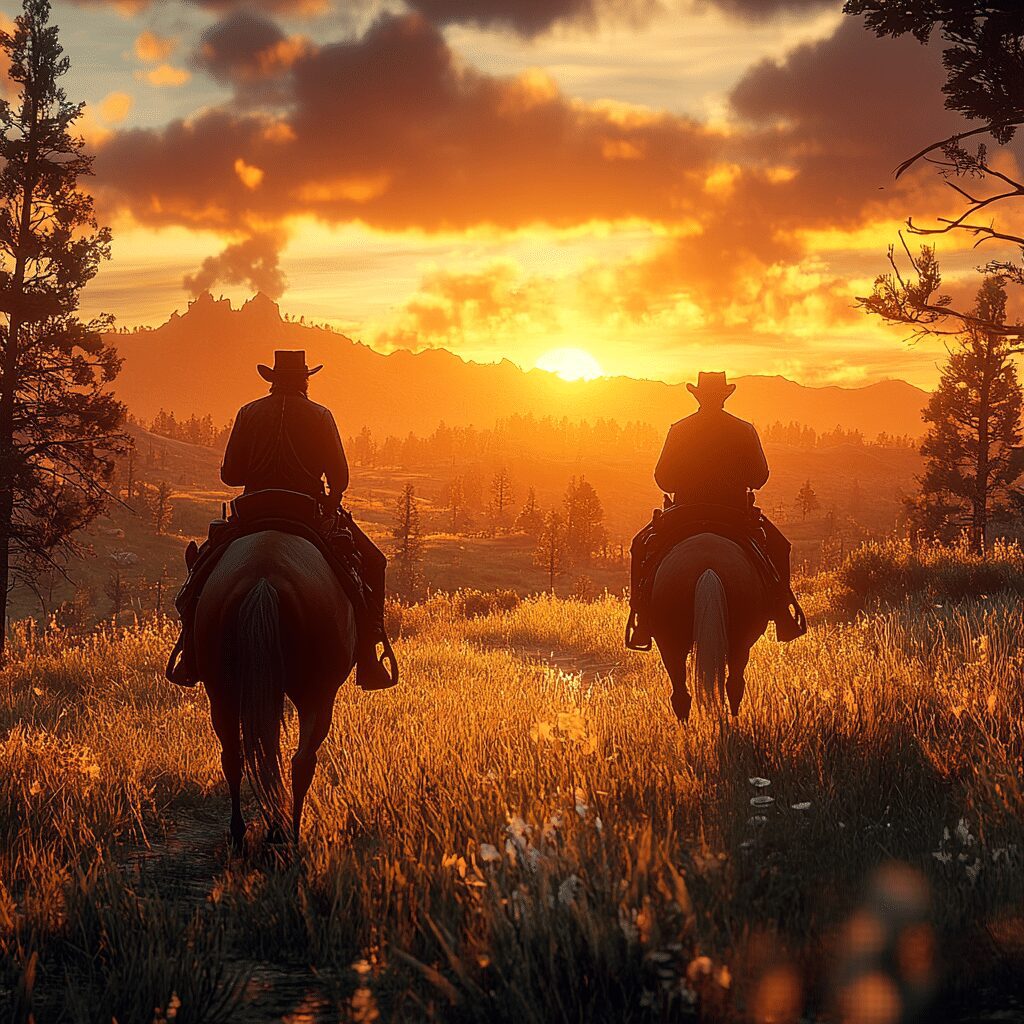 Red Dead Redemption 3S