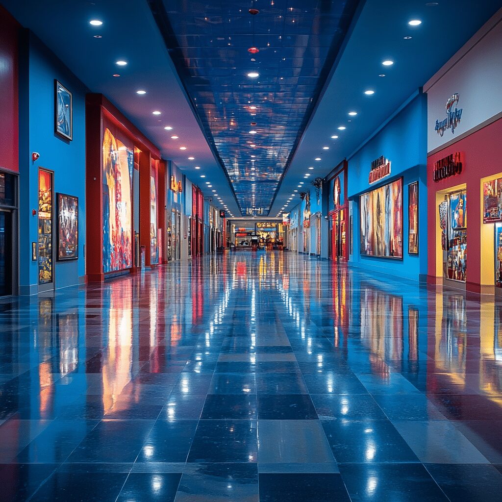 Regal Opry Mills