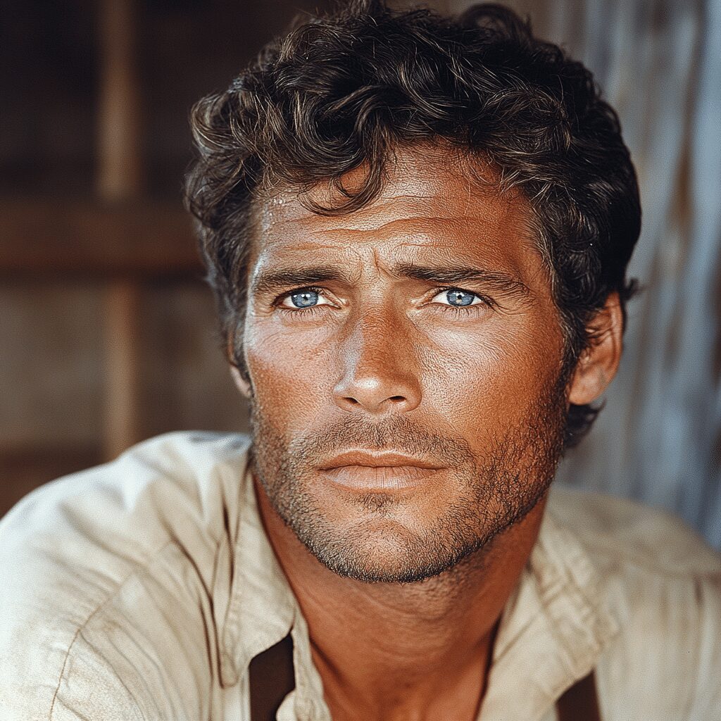 Robert Fuller Actor