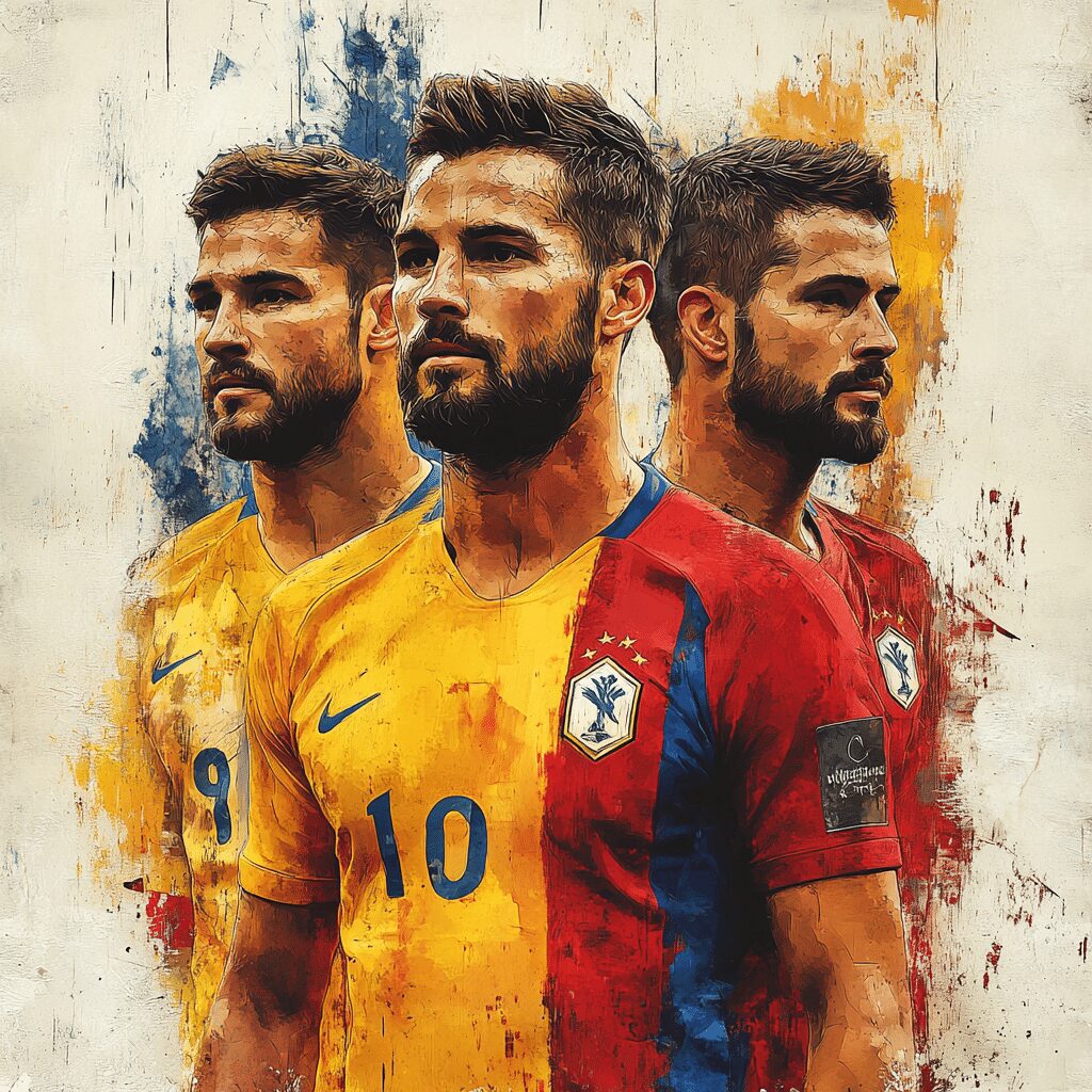 Romania National Football Team