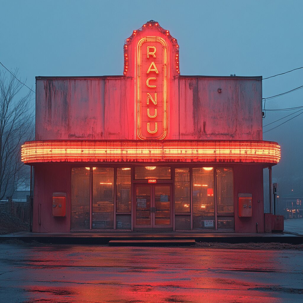 Roseburg Cinema