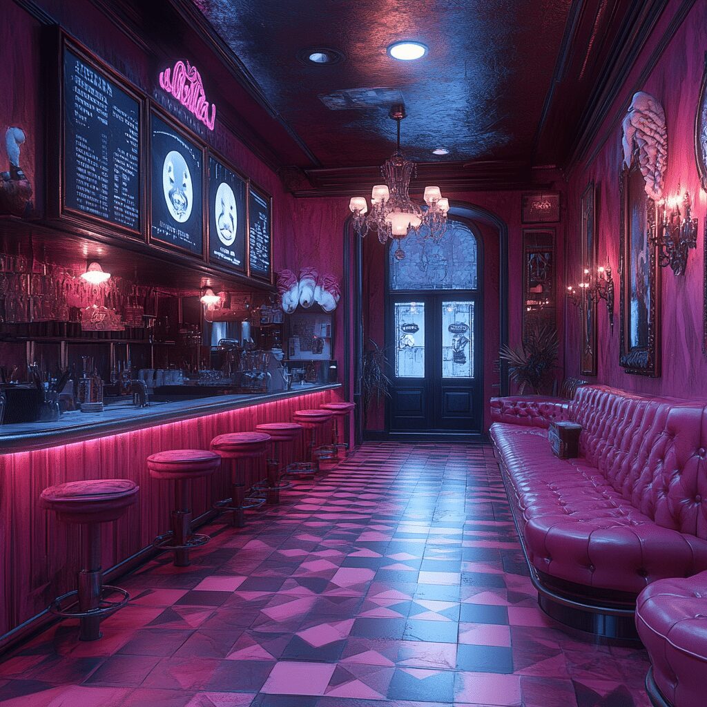 Rosie Hazbin Hotel