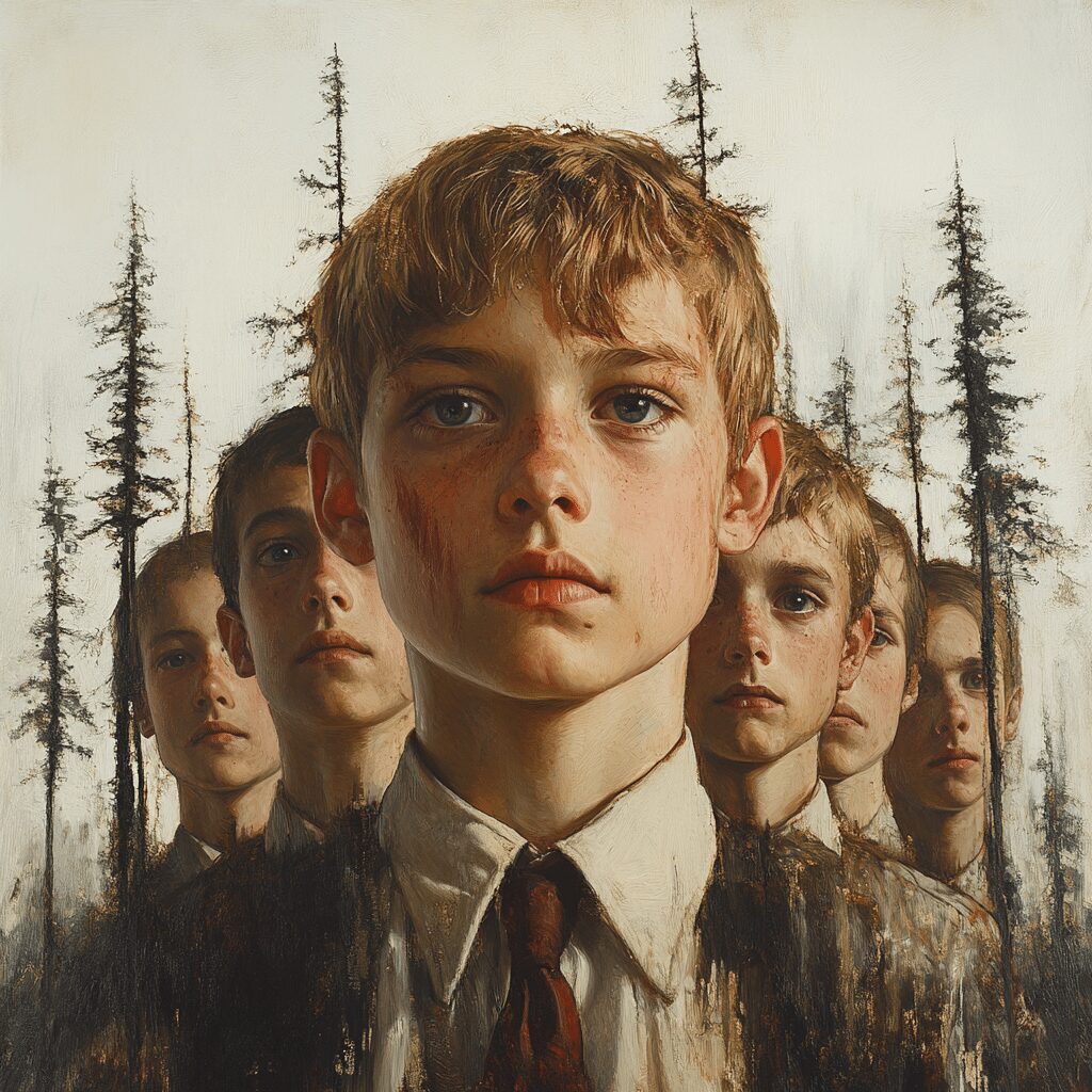 Seven Brothers