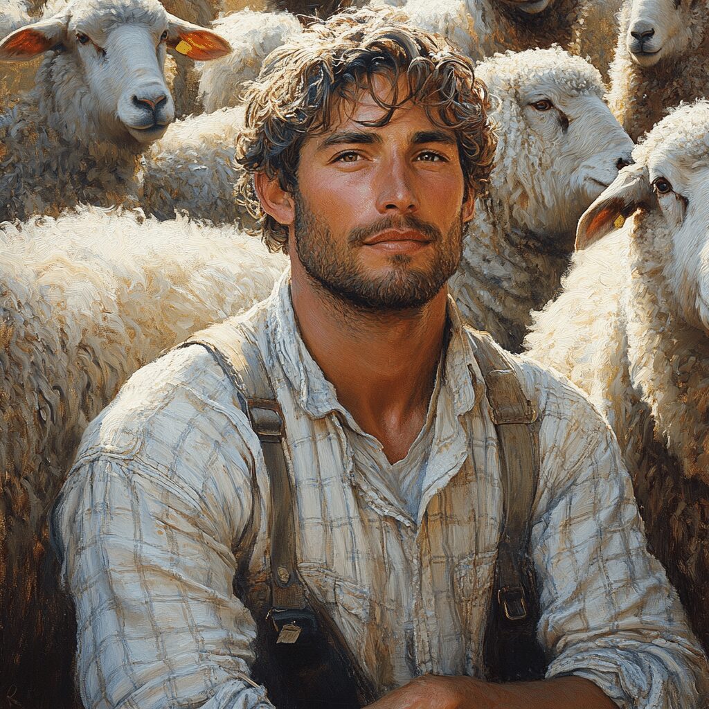 Shepherd Kellen Seinfeld