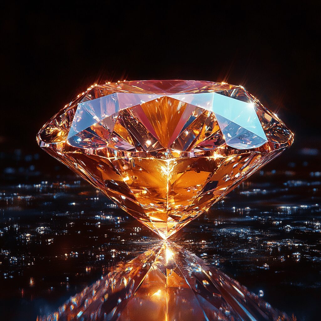 Shine Bright Like a Diamond