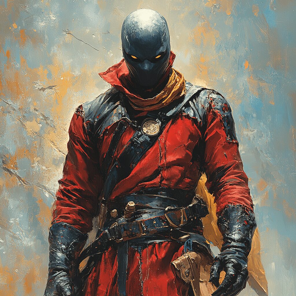 Skeleton Knight in Another World