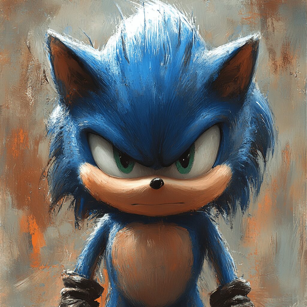Sonic Meme