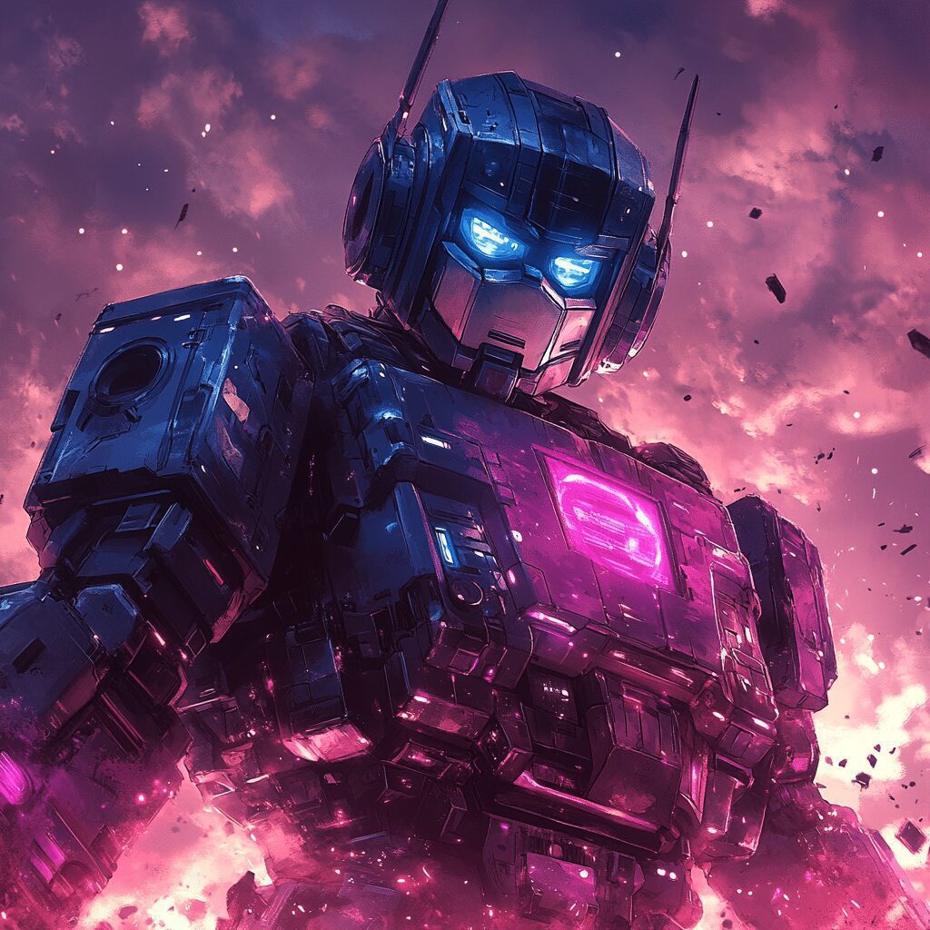 Soundwave Transformers