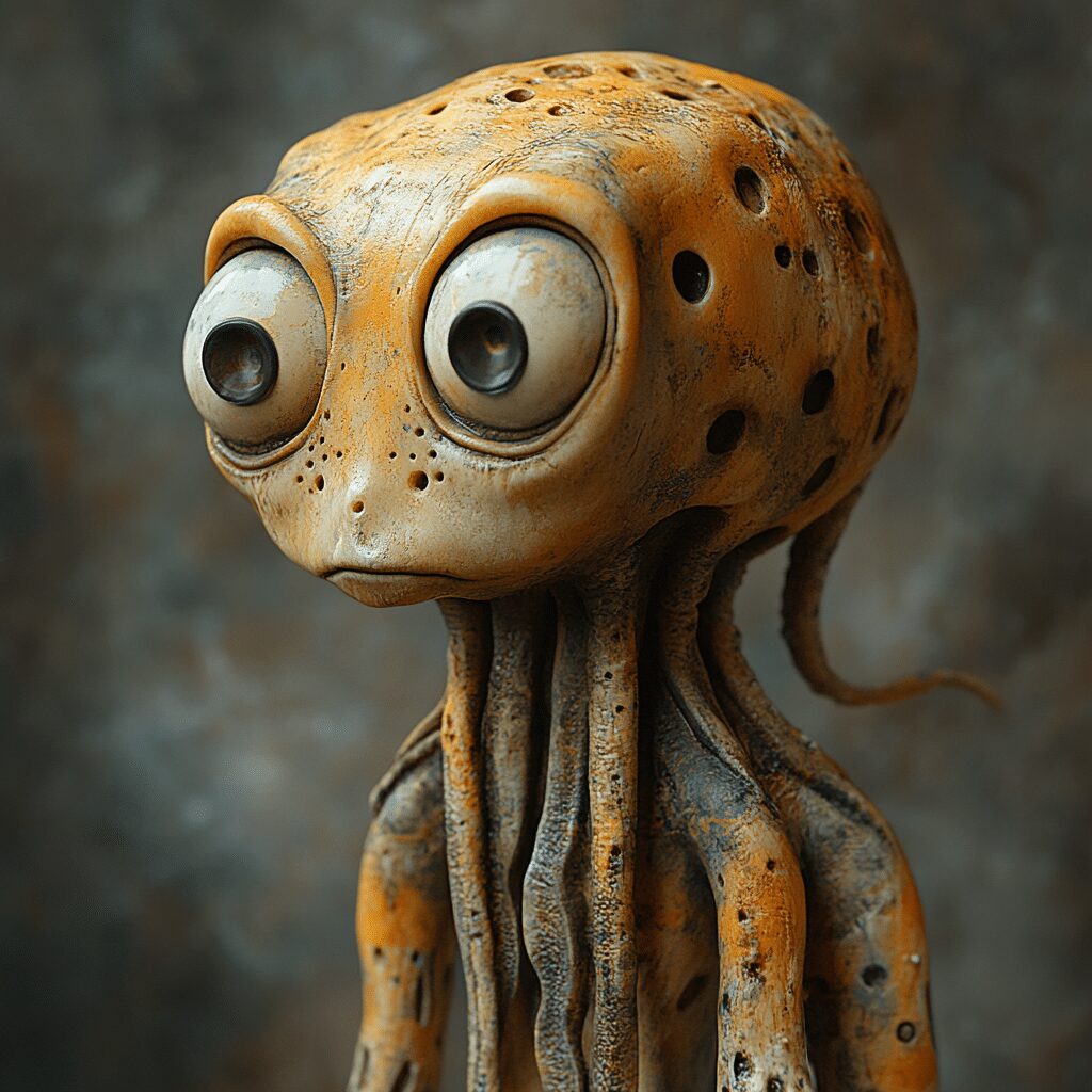 Squidward