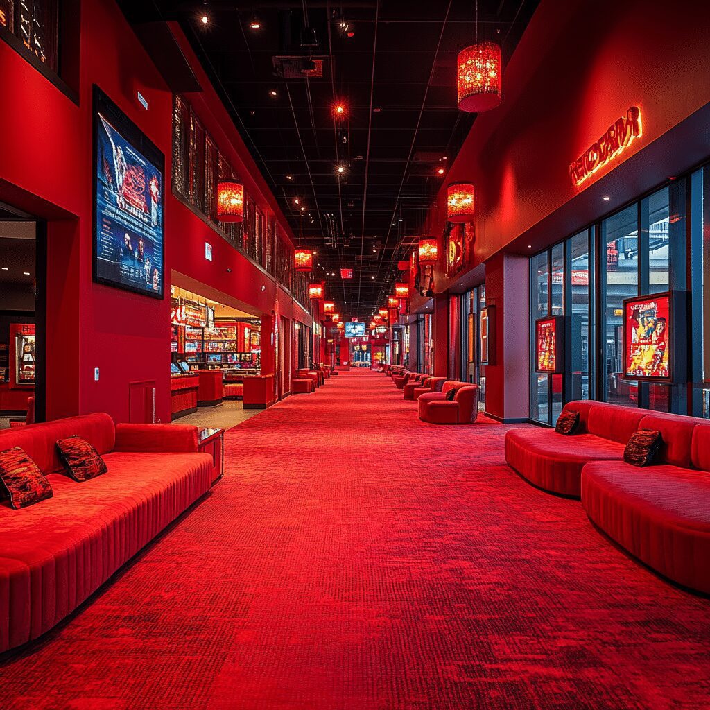St Michael Cinema