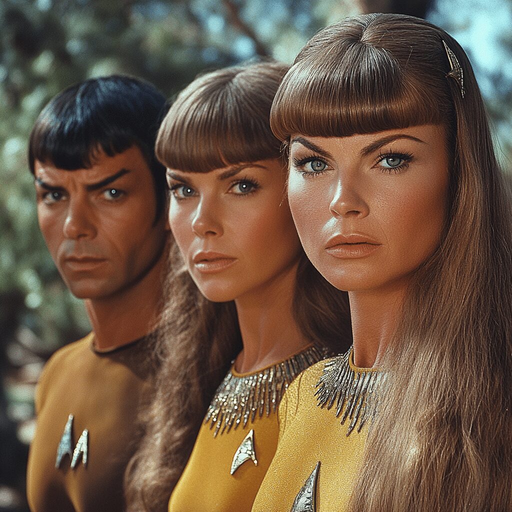 Star Trek Movies in Order