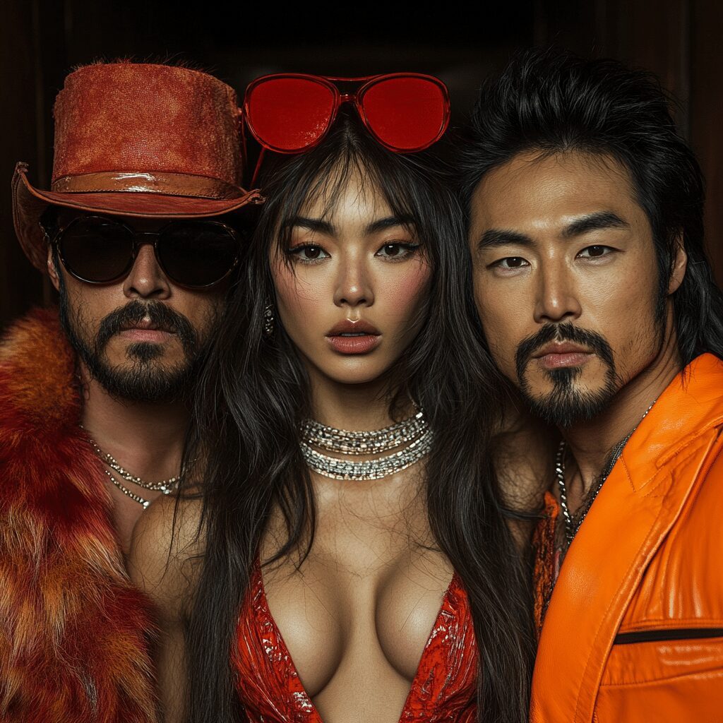 Superfly Cast