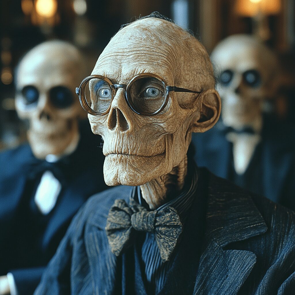 Tales from the Crypt