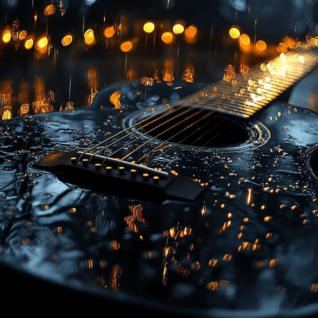 Teardrops on My Guitar 1