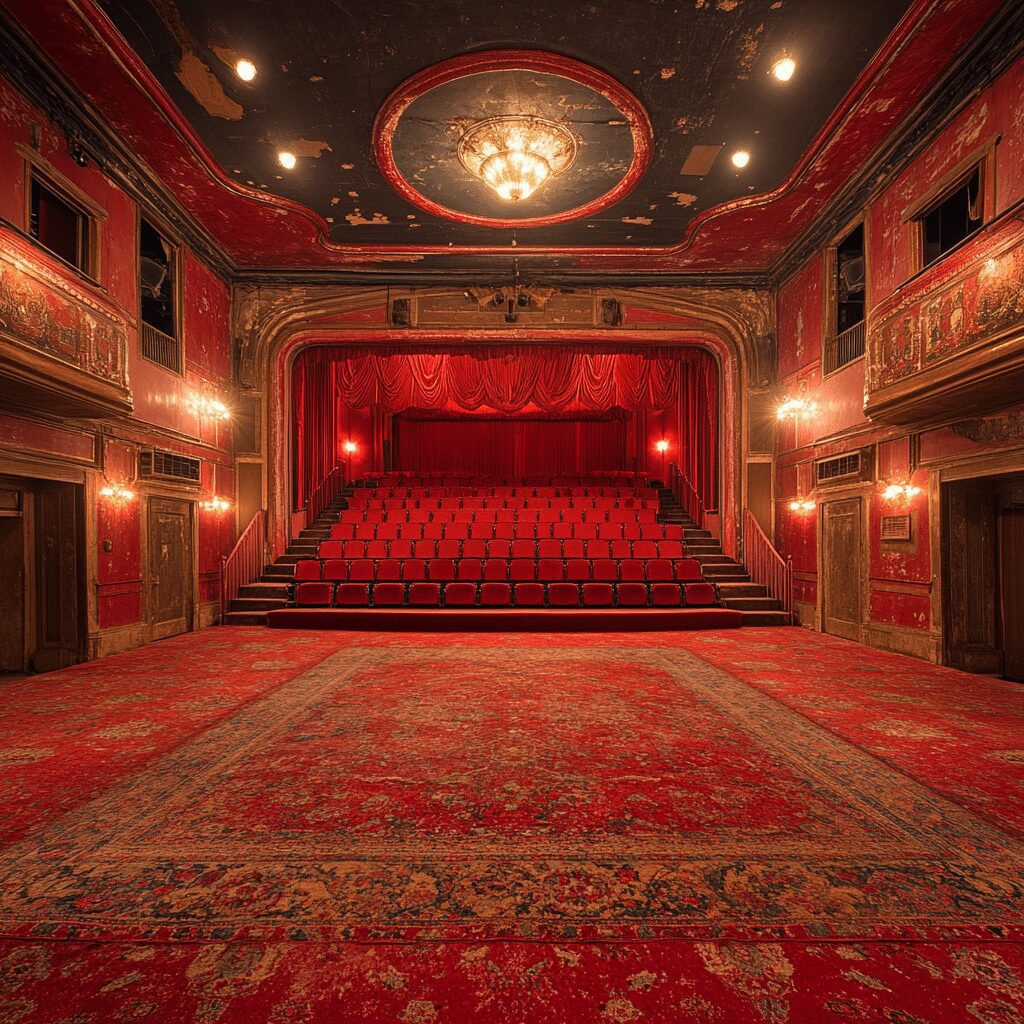 The Fonda Theatre