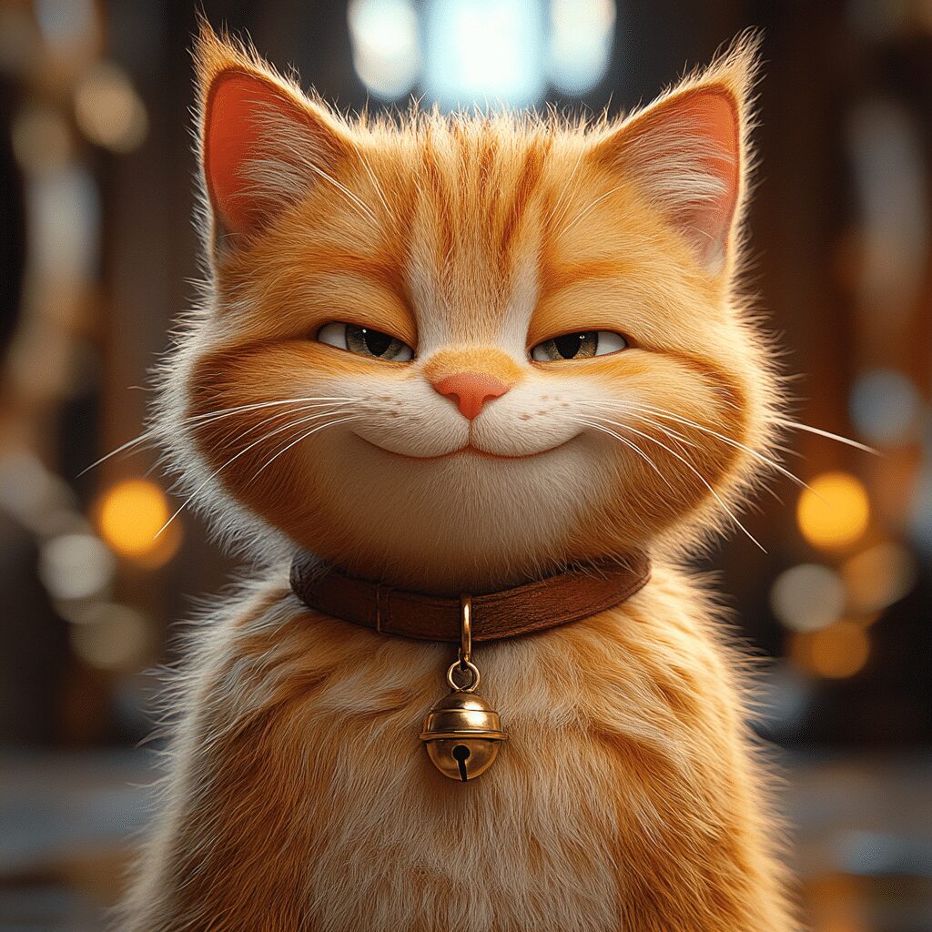 The Garfield Movie Reviews