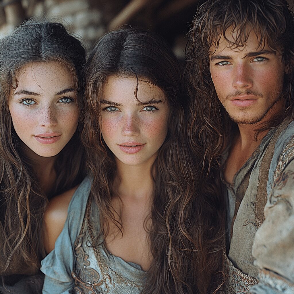 The Good Shepherd Cast