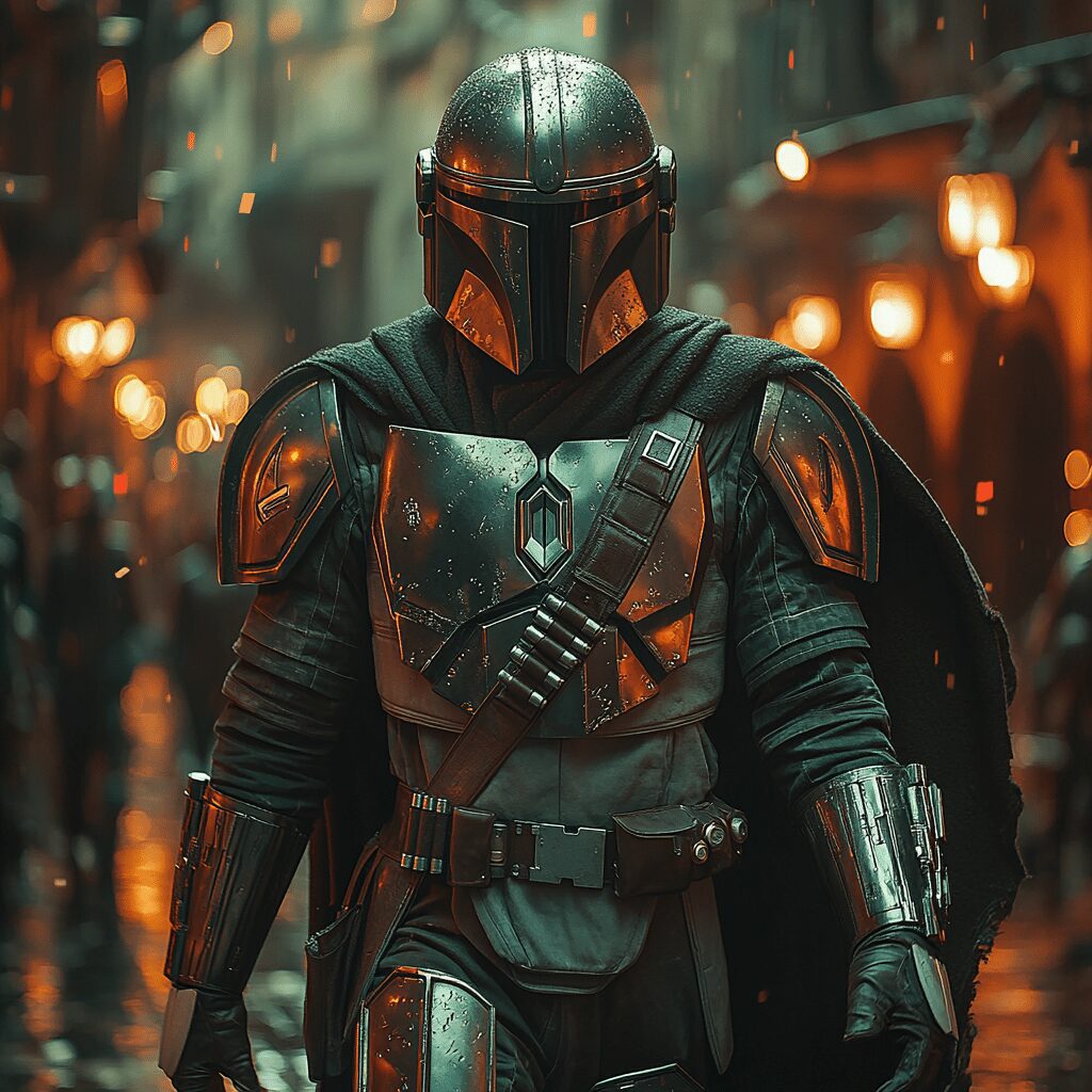 The Mandalorian Season 4