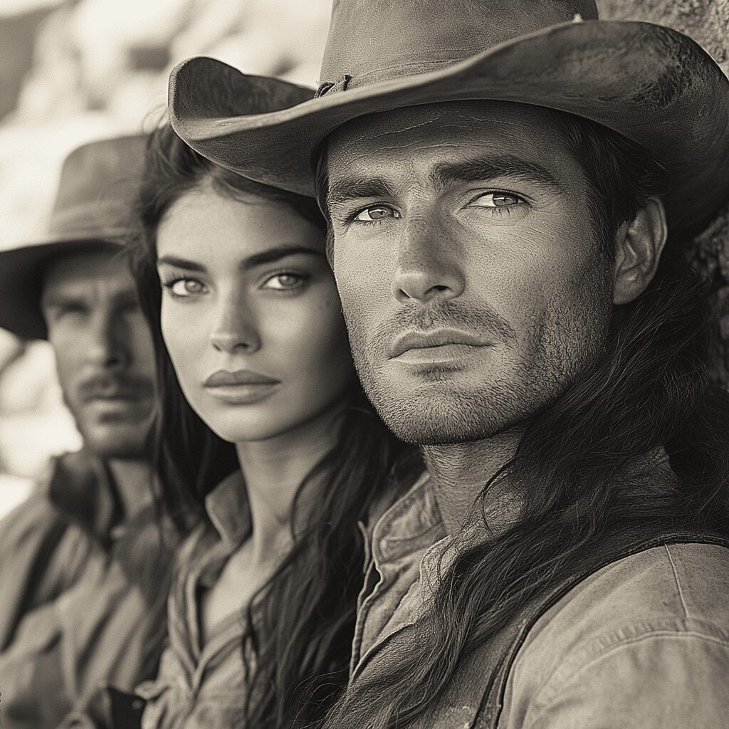The Rifleman Cast