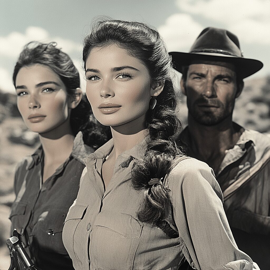 The Rifleman Casts