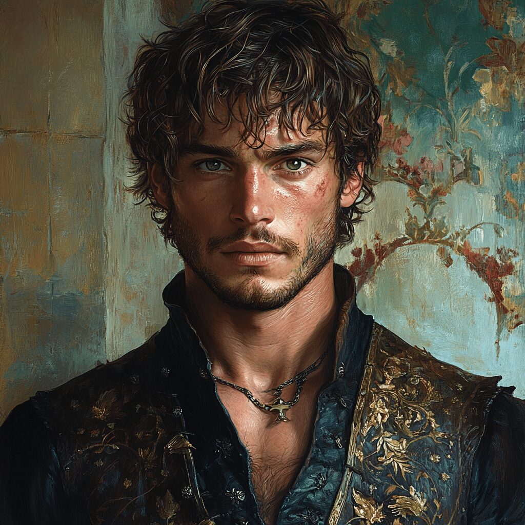 Theon Greyjoy