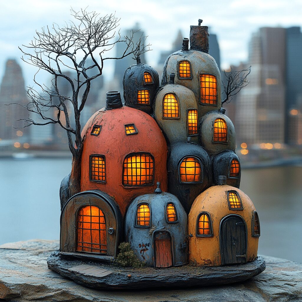 Tin City