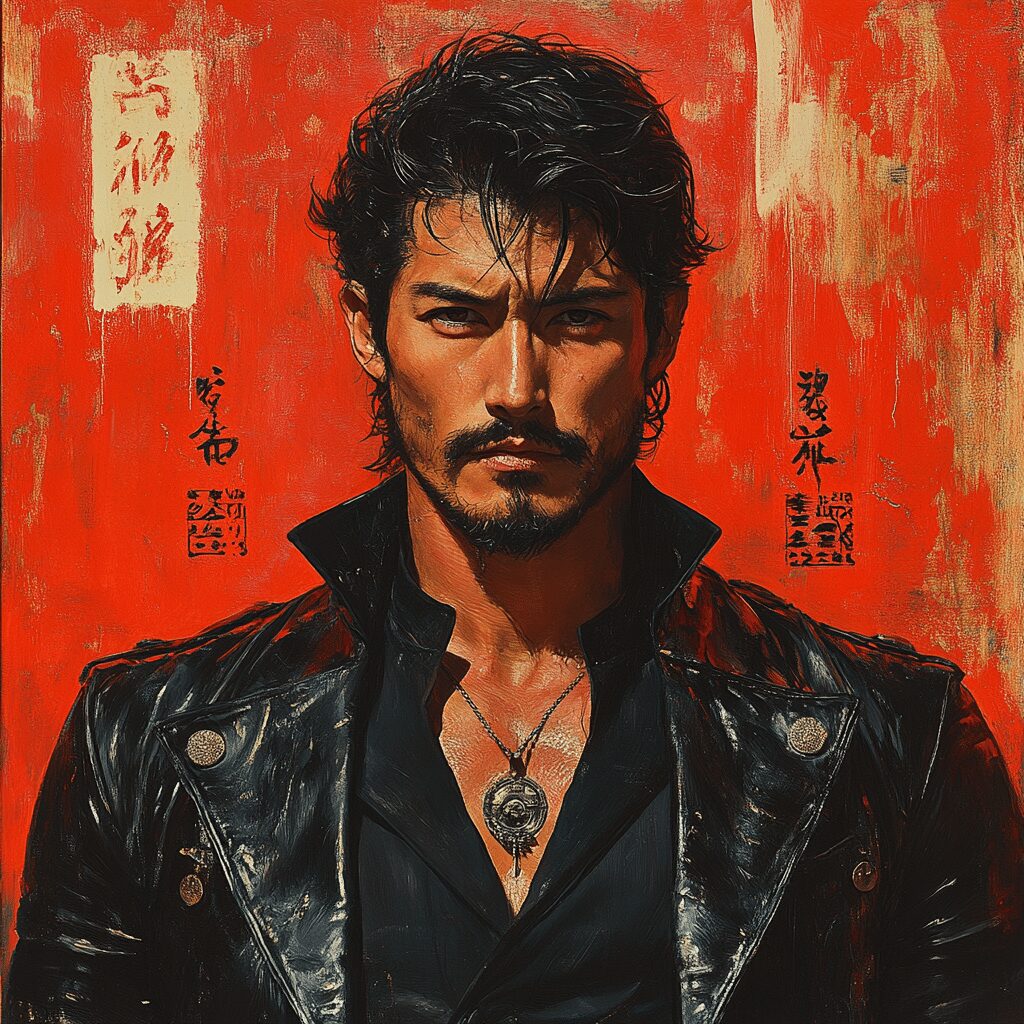 Toshiro Mifune