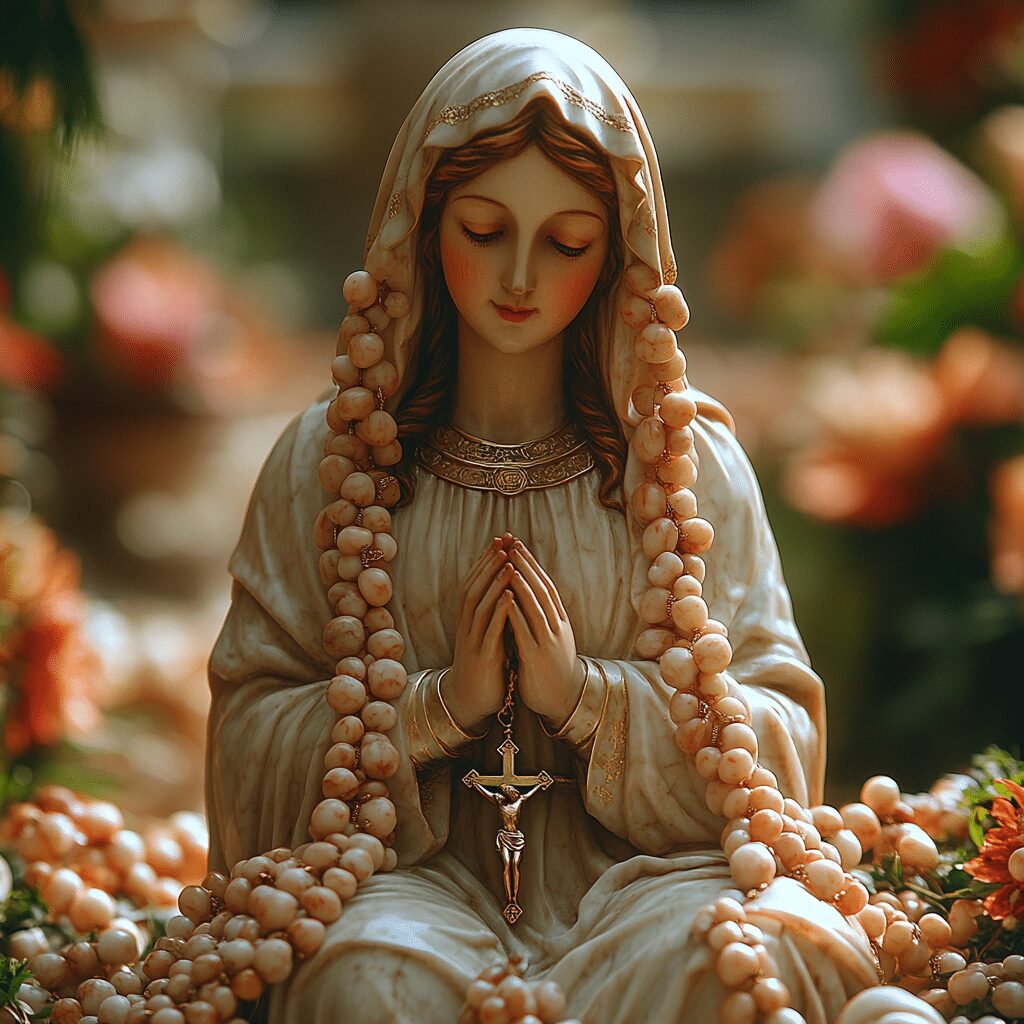 Tuesday Rosary