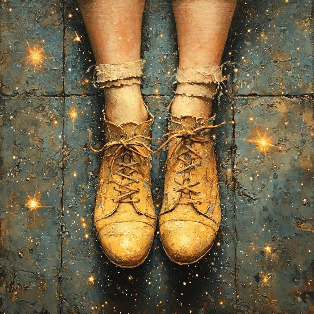 Twinkle Toes