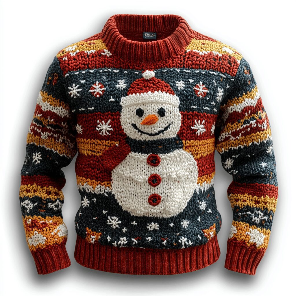 Ugly Christmas Sweater