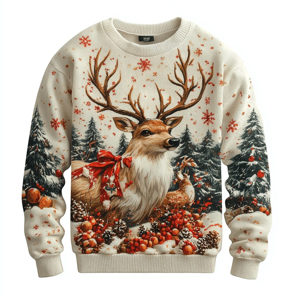 Ugly Christmas Sweaters