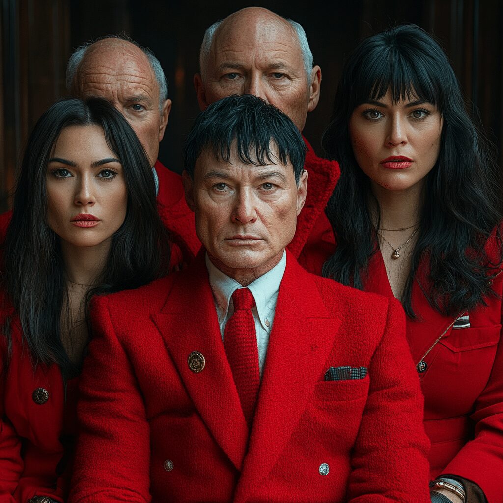 Unbelievable Cast