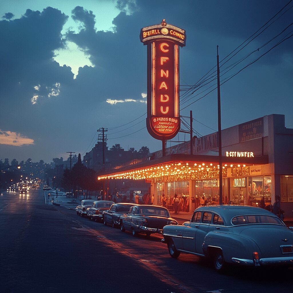 University 16 Cinemas
