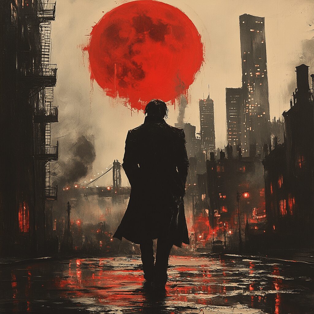 Vampire in Brooklyn
