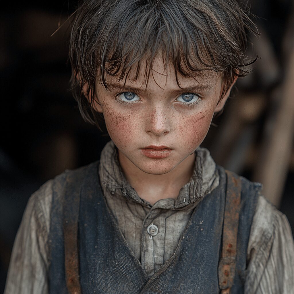 Watch the Bad Orphan