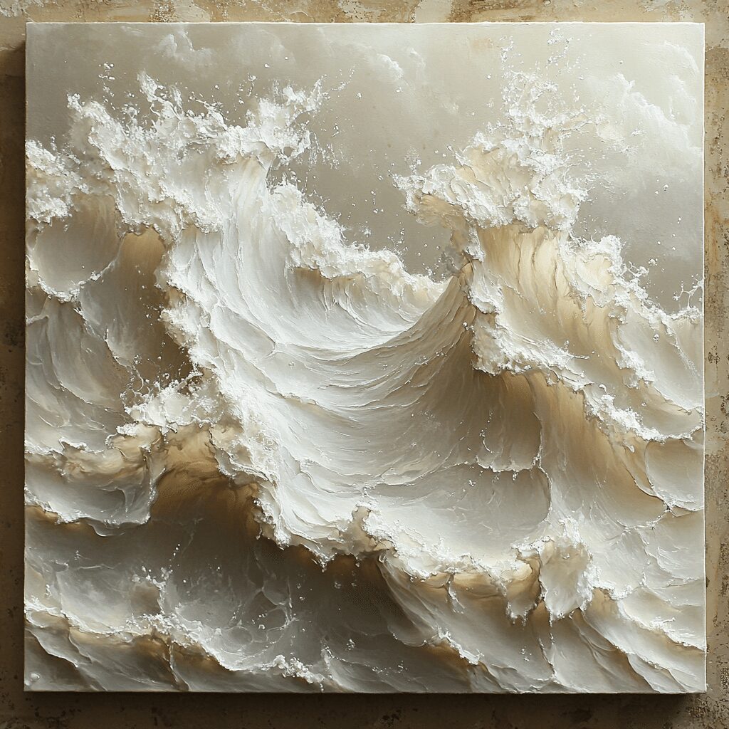 Waves Cast